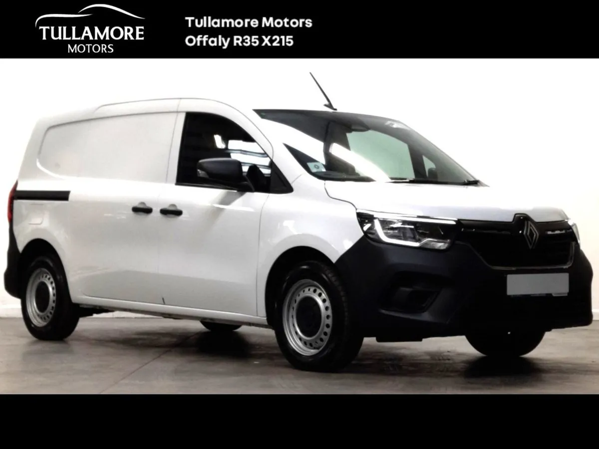 Renault Kangoo Ll21 DCI 95 Start Long Wheel Base - Image 1