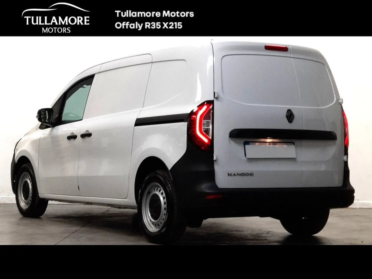 Renault Kangoo Ll21 DCI 95 Start Long Wheel Base - Image 3