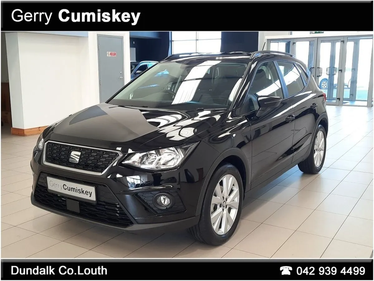 SEAT Arona Automatic 1.0tsi 110hp DSG SE - Image 3