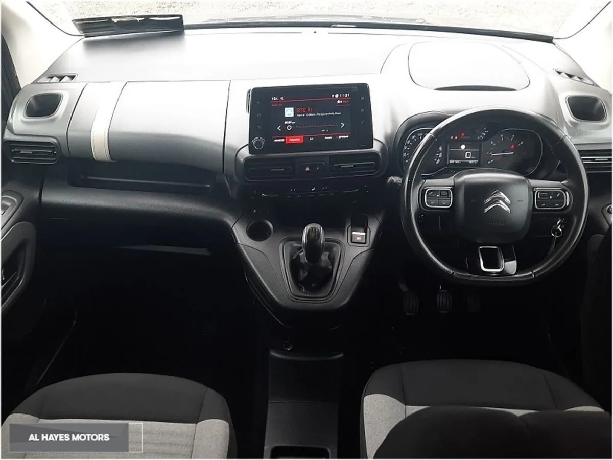 Citroen Berlingo  incredible Value feel Bluehdi 1 - Image 2