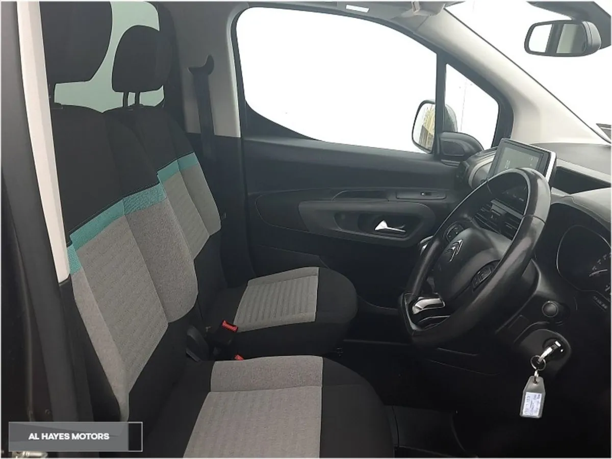 Citroen Berlingo  incredible Value feel Bluehdi 1 - Image 4