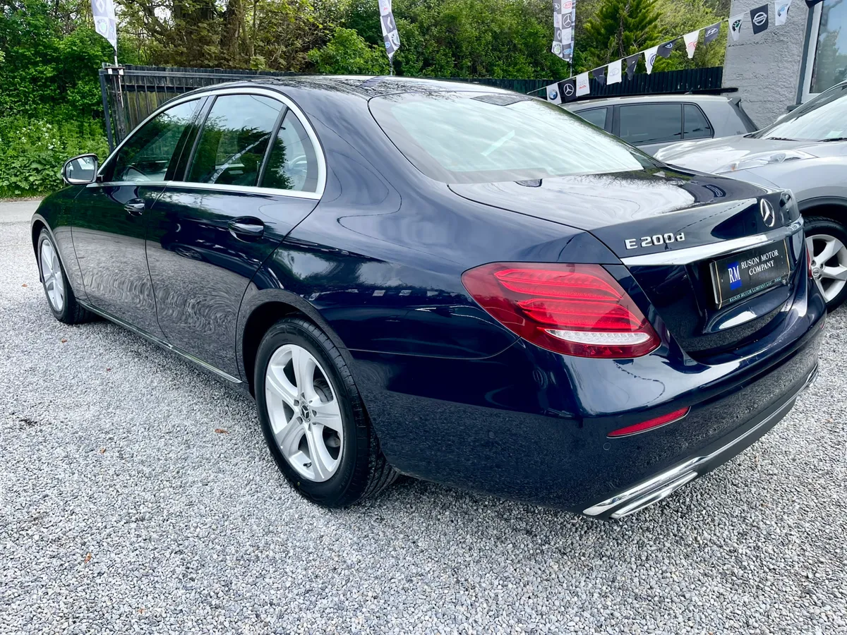 Mercedes E200d (WARRANTY/NEW NCT/TAX) - Image 3