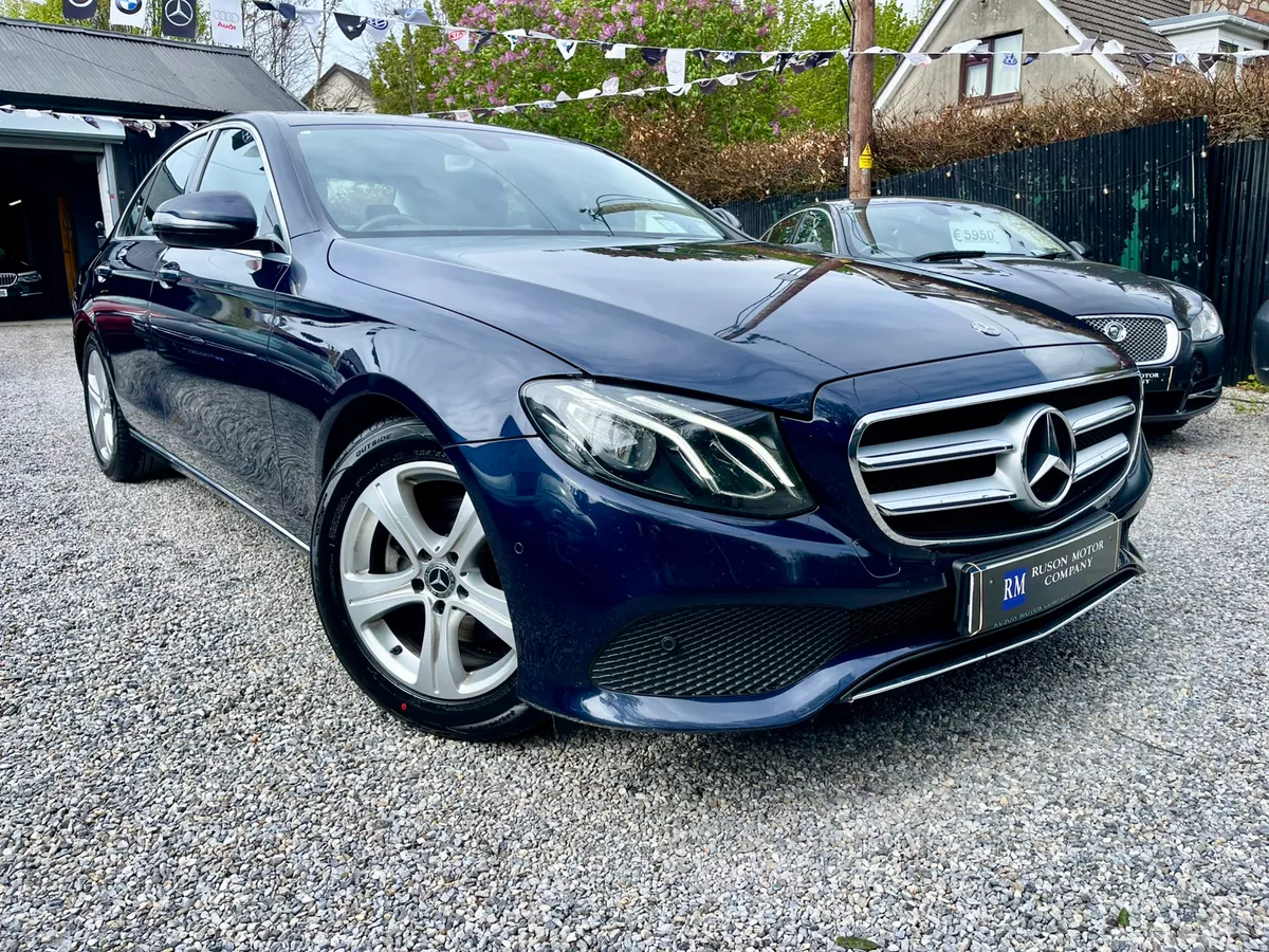 Mercedes E200d (WARRANTY/NEW NCT/TAX) - Image 4