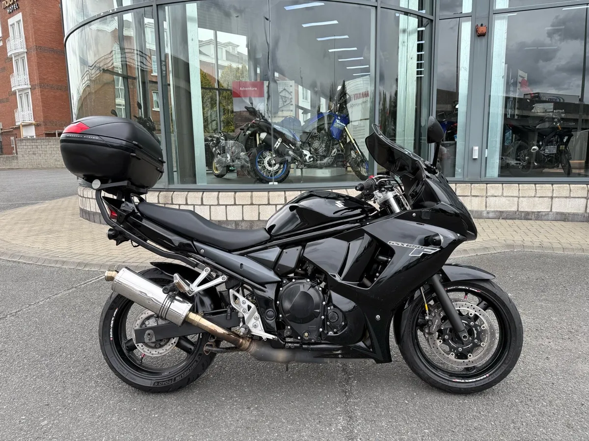 2013 Suzuki GSX650F - Image 1