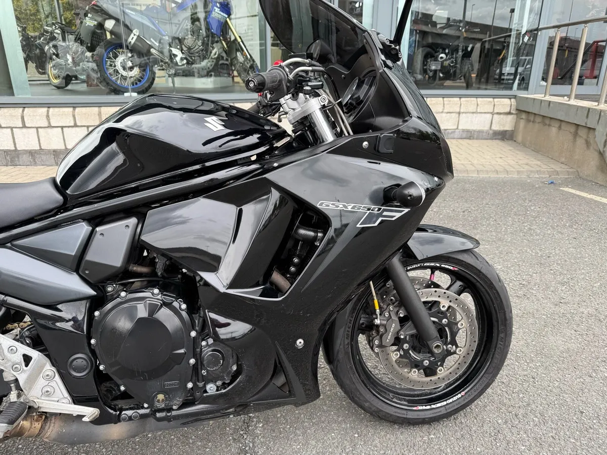 2013 Suzuki GSX650F - Image 2