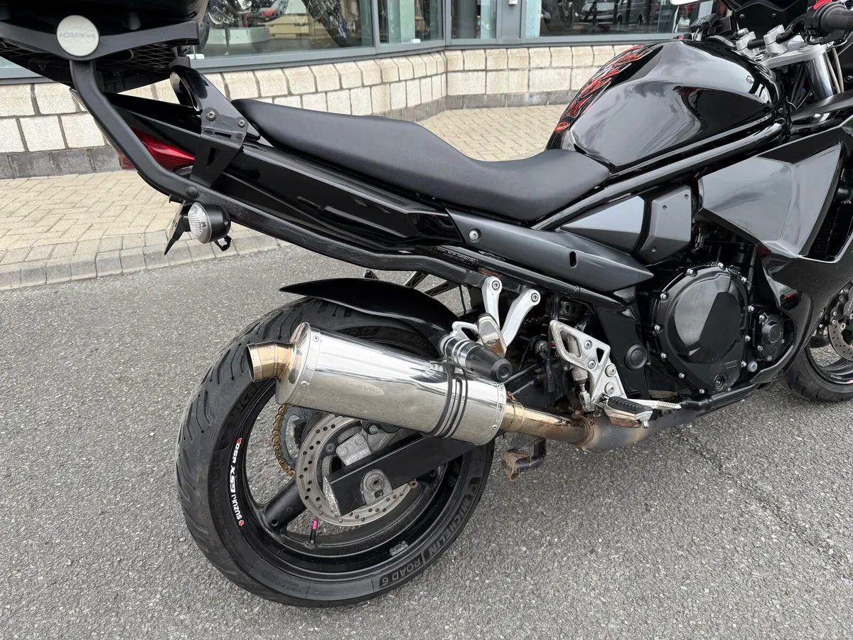 2013 Suzuki GSX650F - Image 3