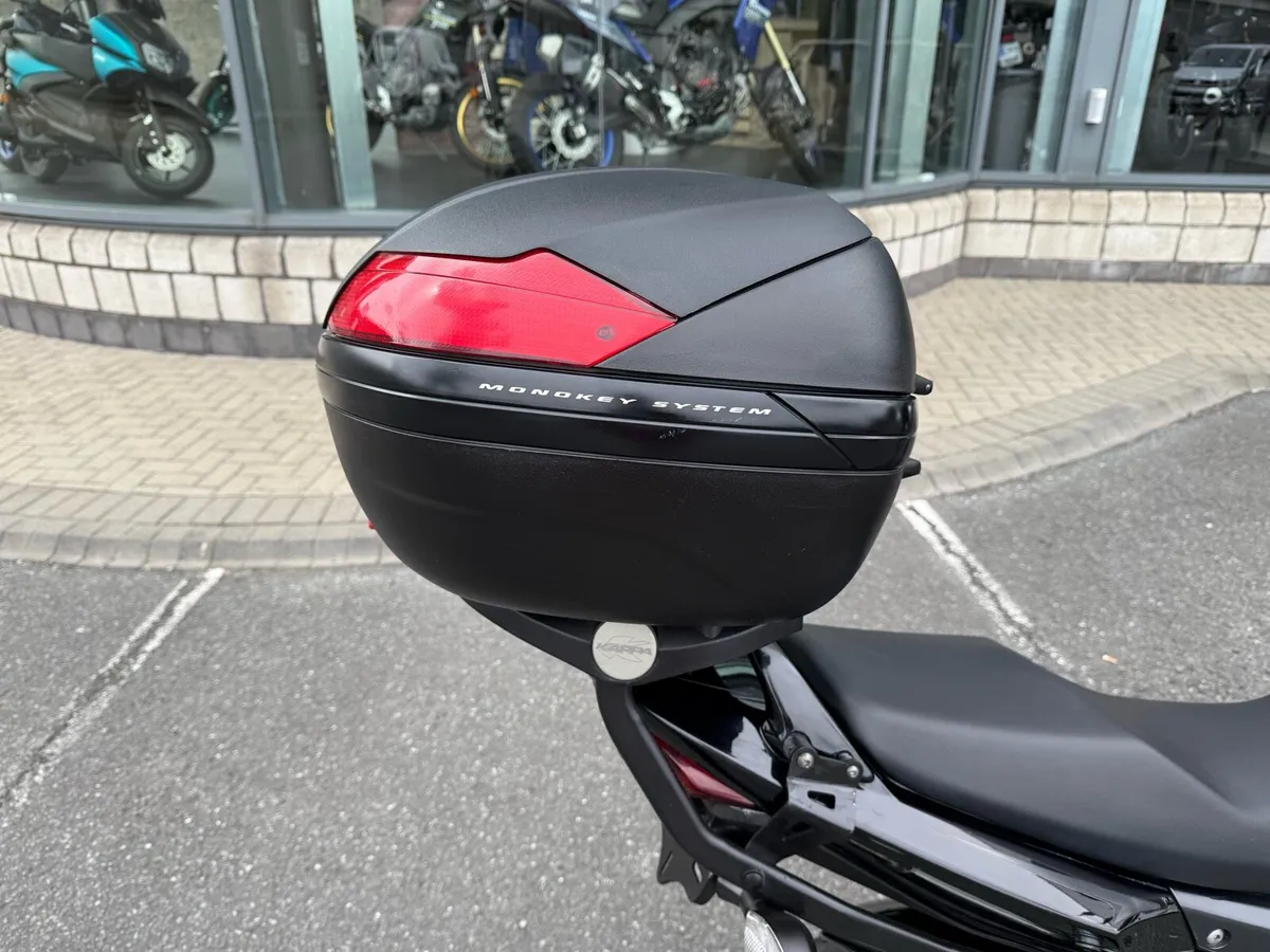 2013 Suzuki GSX650F - Image 4