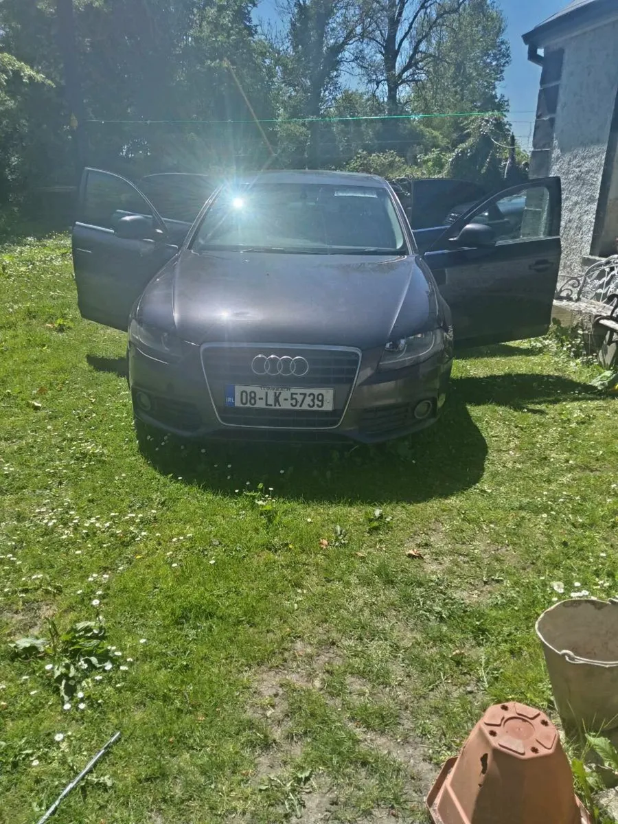 Audi A4 - Image 1