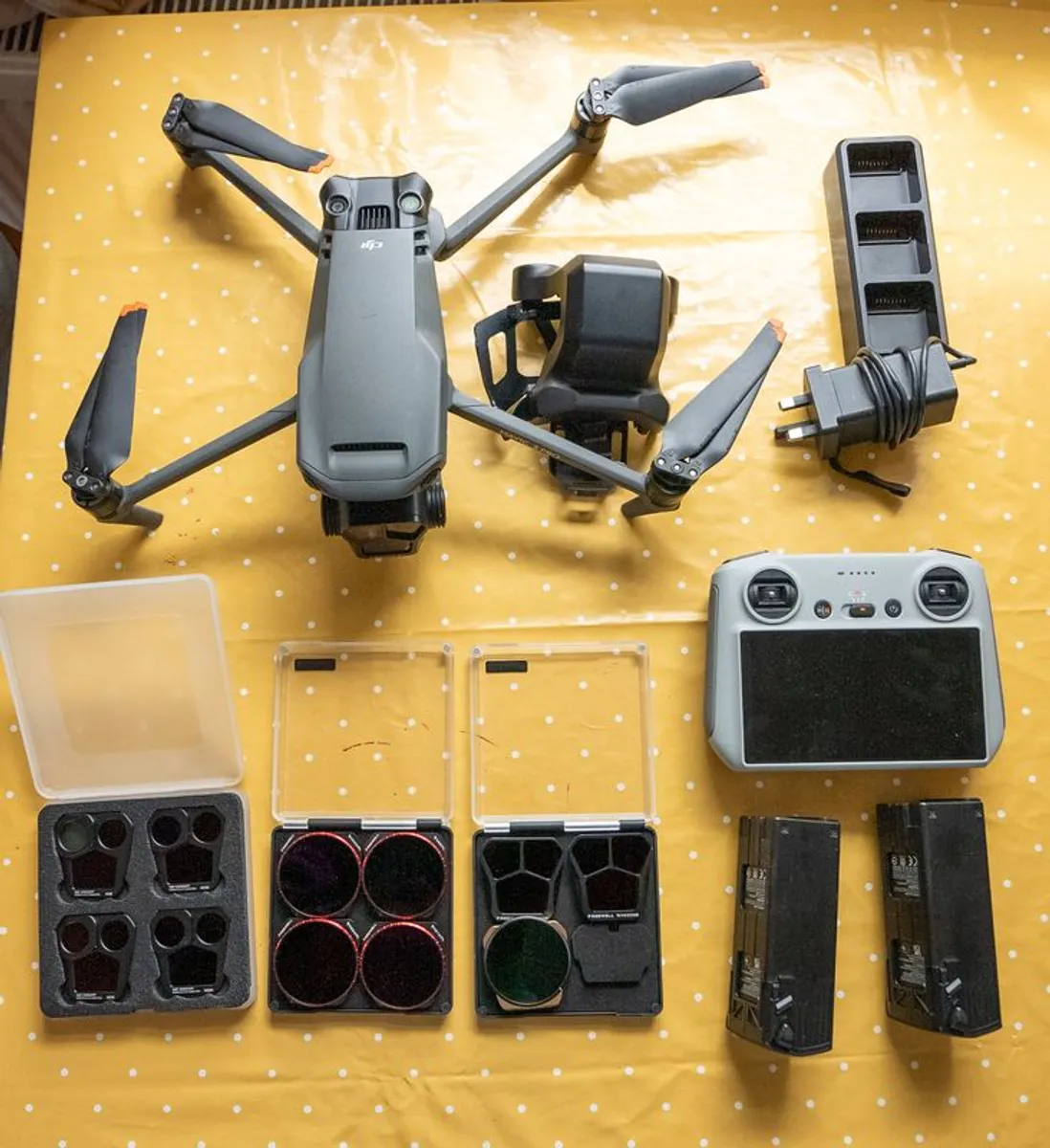 DJI Mavic 3 Pro - Image 1