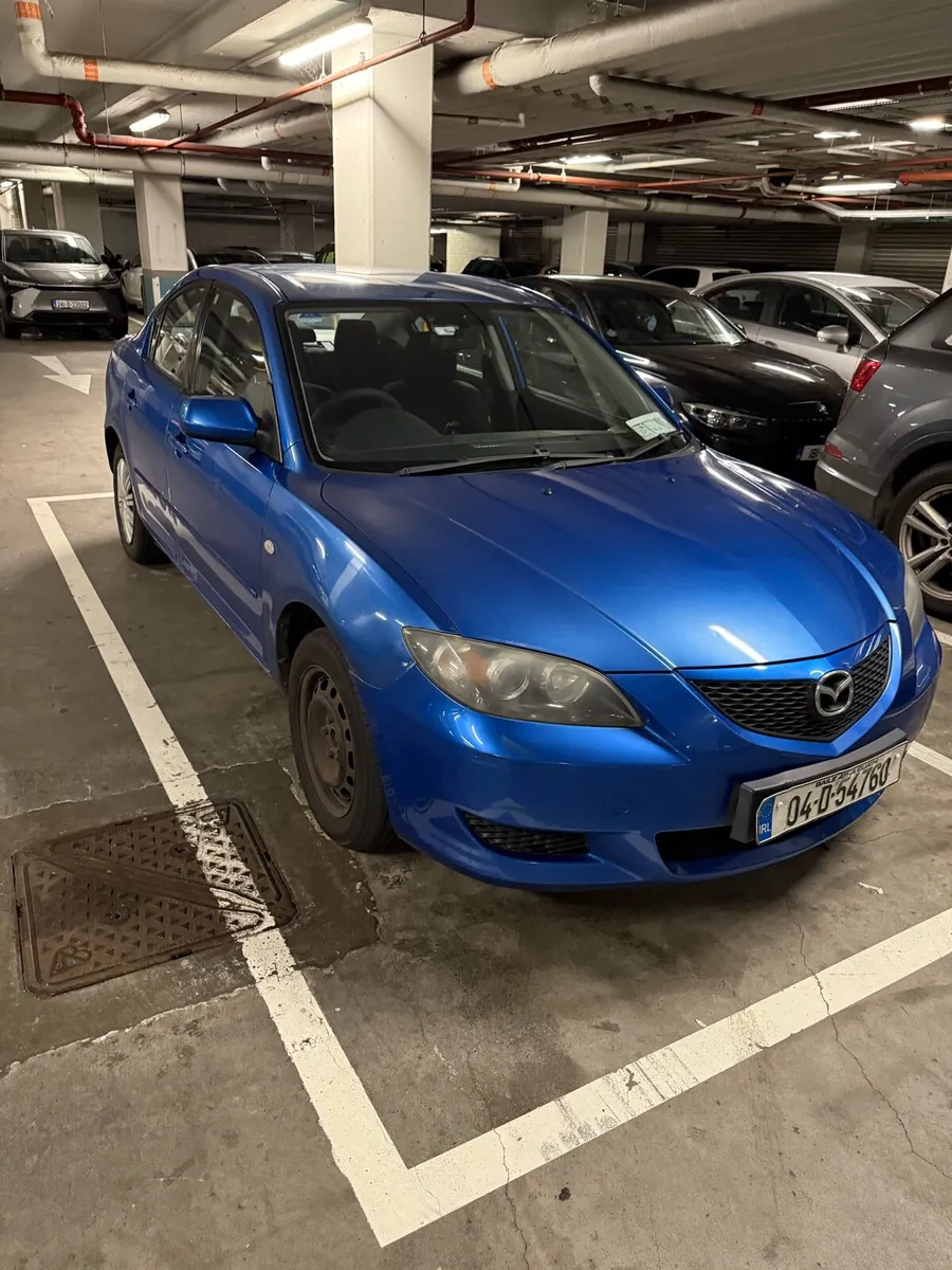 Mazda 3 1.6 petrol - Image 1