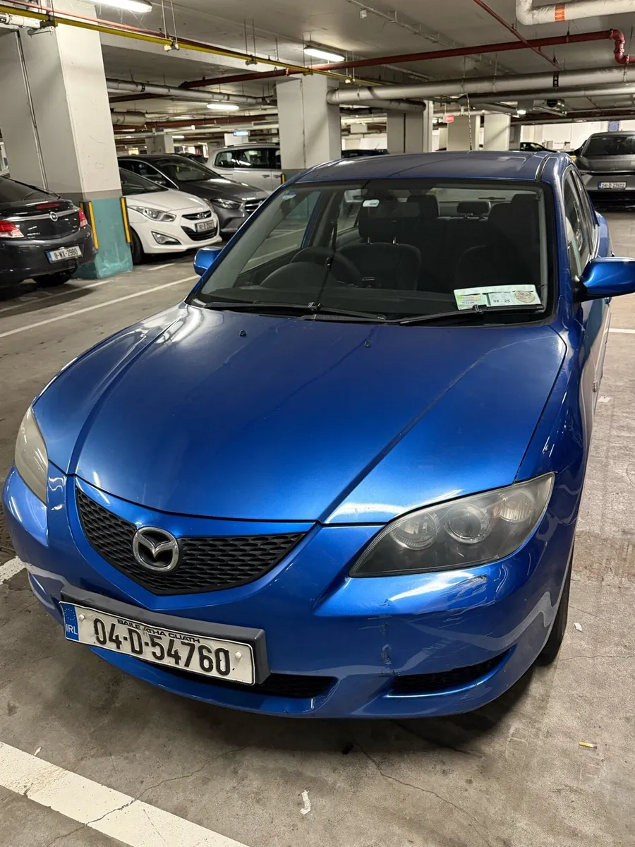 Mazda 3 1.6 petrol - Image 2