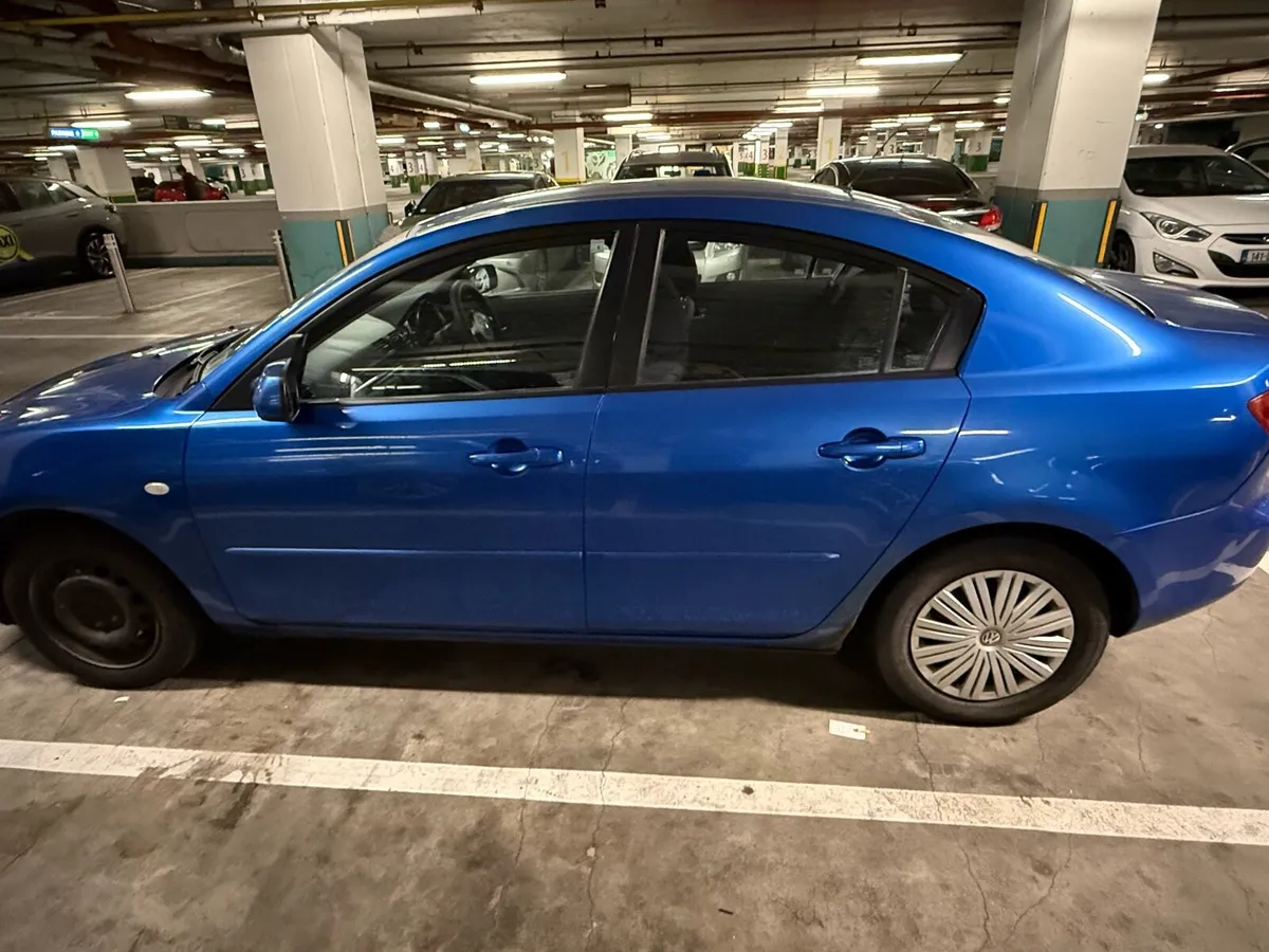 Mazda 3 1.6 petrol - Image 4
