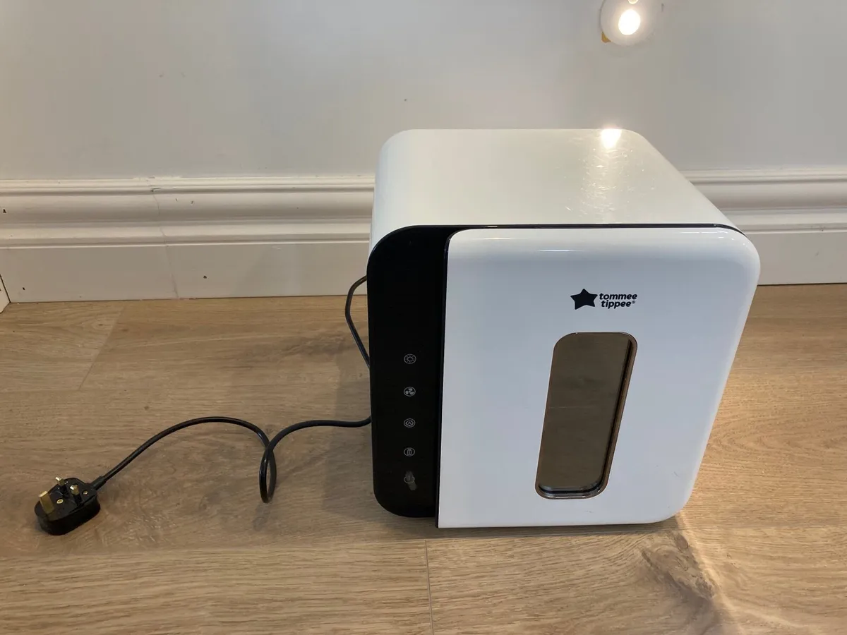 Tommee tippee sterilizer - Image 1