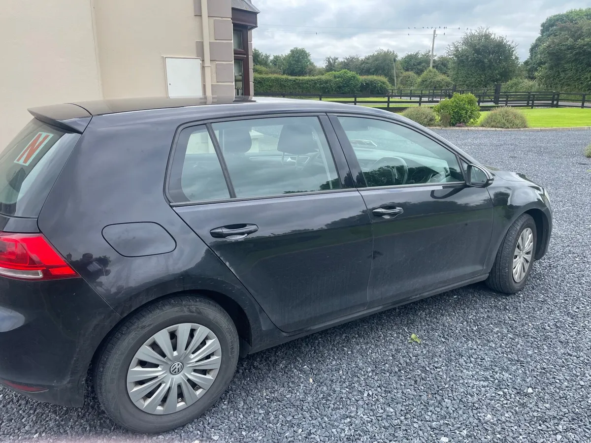 Volkswagen Golf 2015 - Image 2