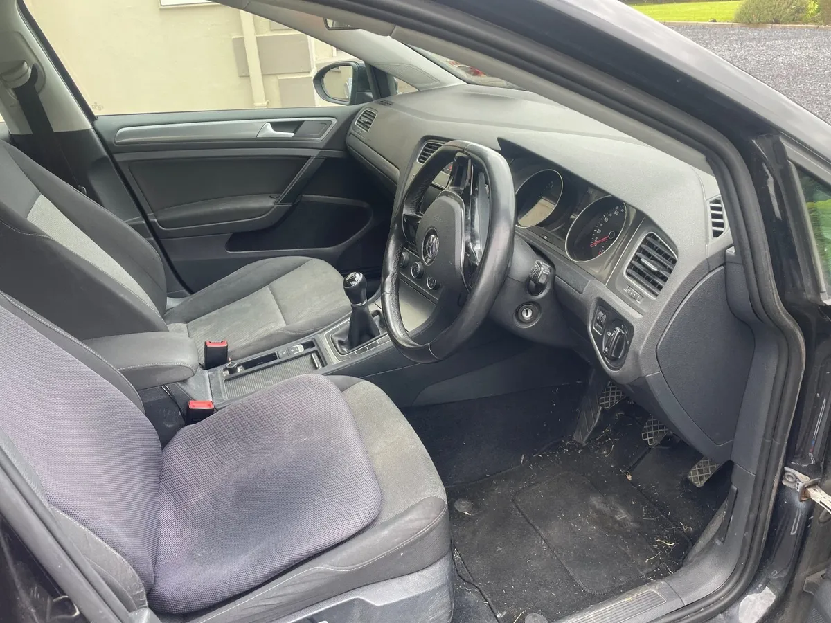 Volkswagen Golf 2015 - Image 3