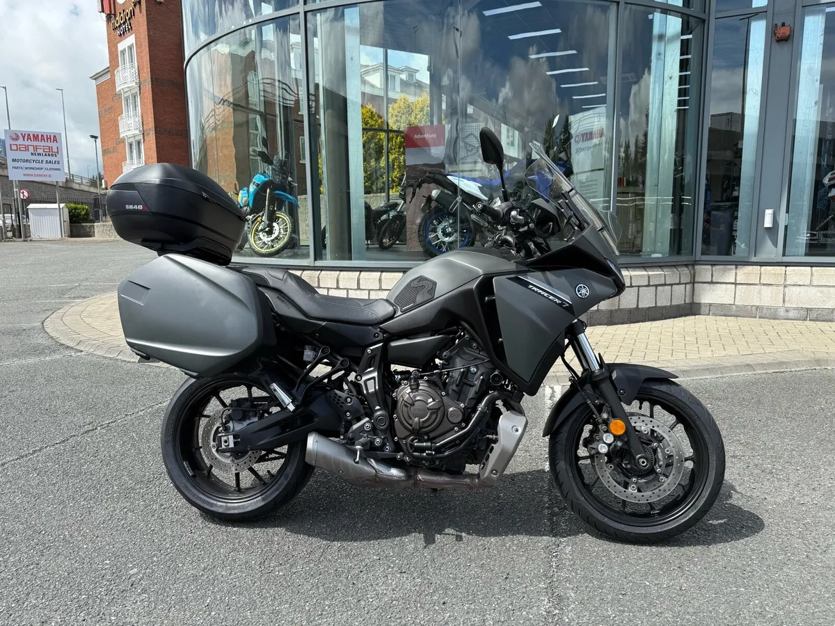 2022 Yamaha Tracer 700 GT - Image 1