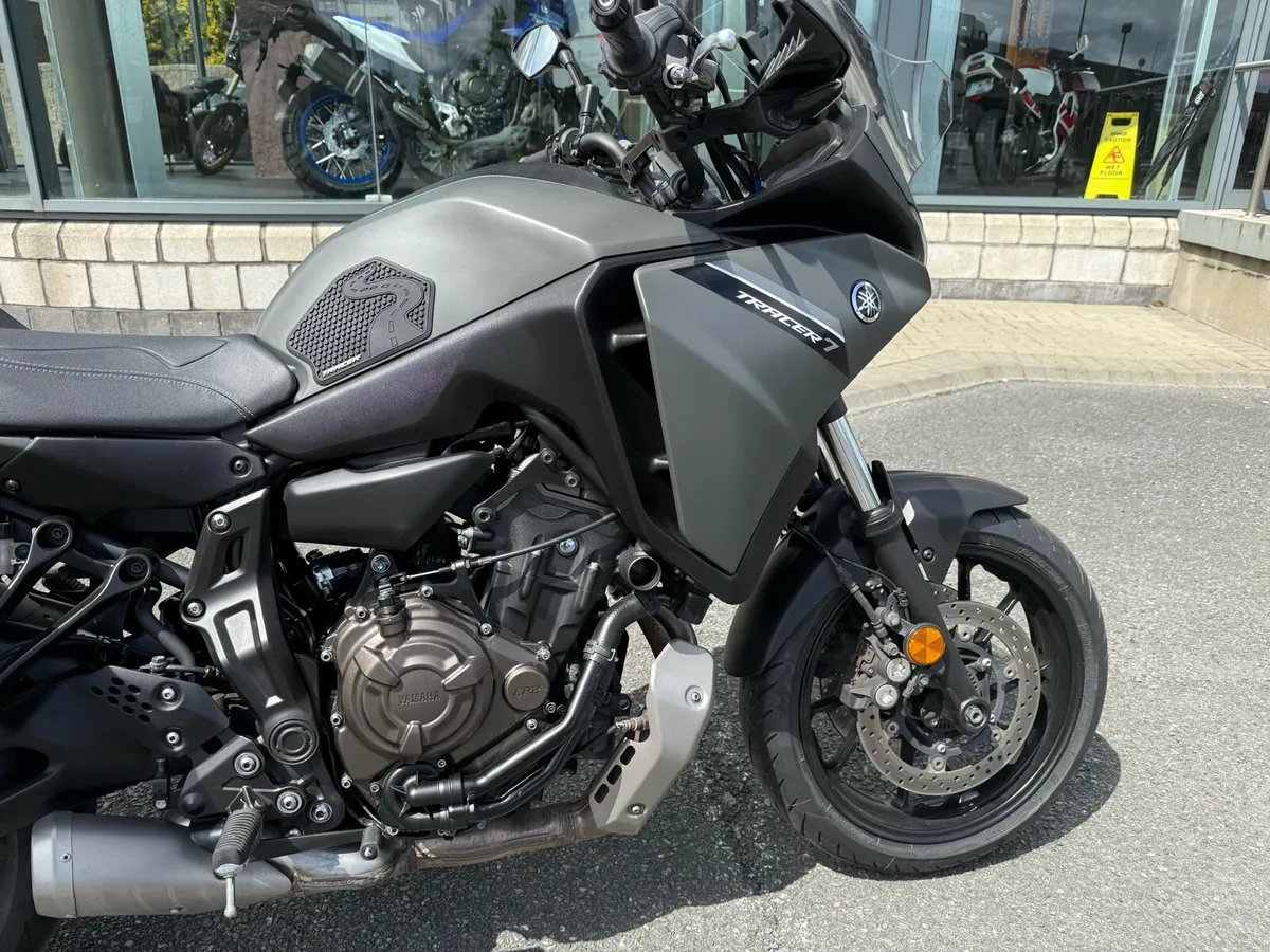 2022 Yamaha Tracer 700 GT - Image 2
