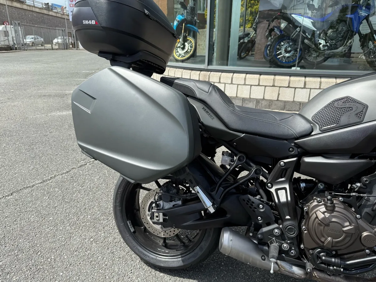 2022 Yamaha Tracer 700 GT - Image 3