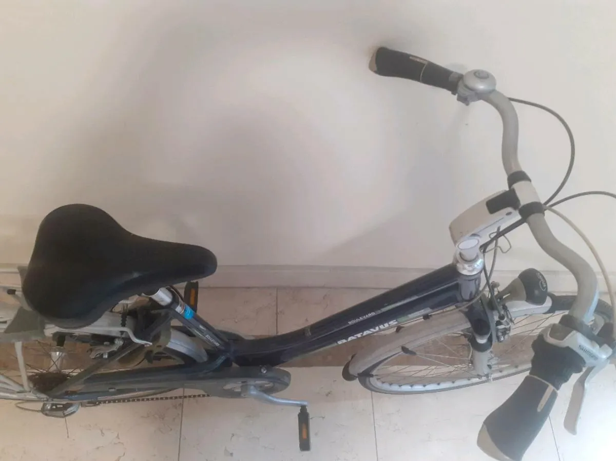 Batavus Boulevard womens city bike - Image 2