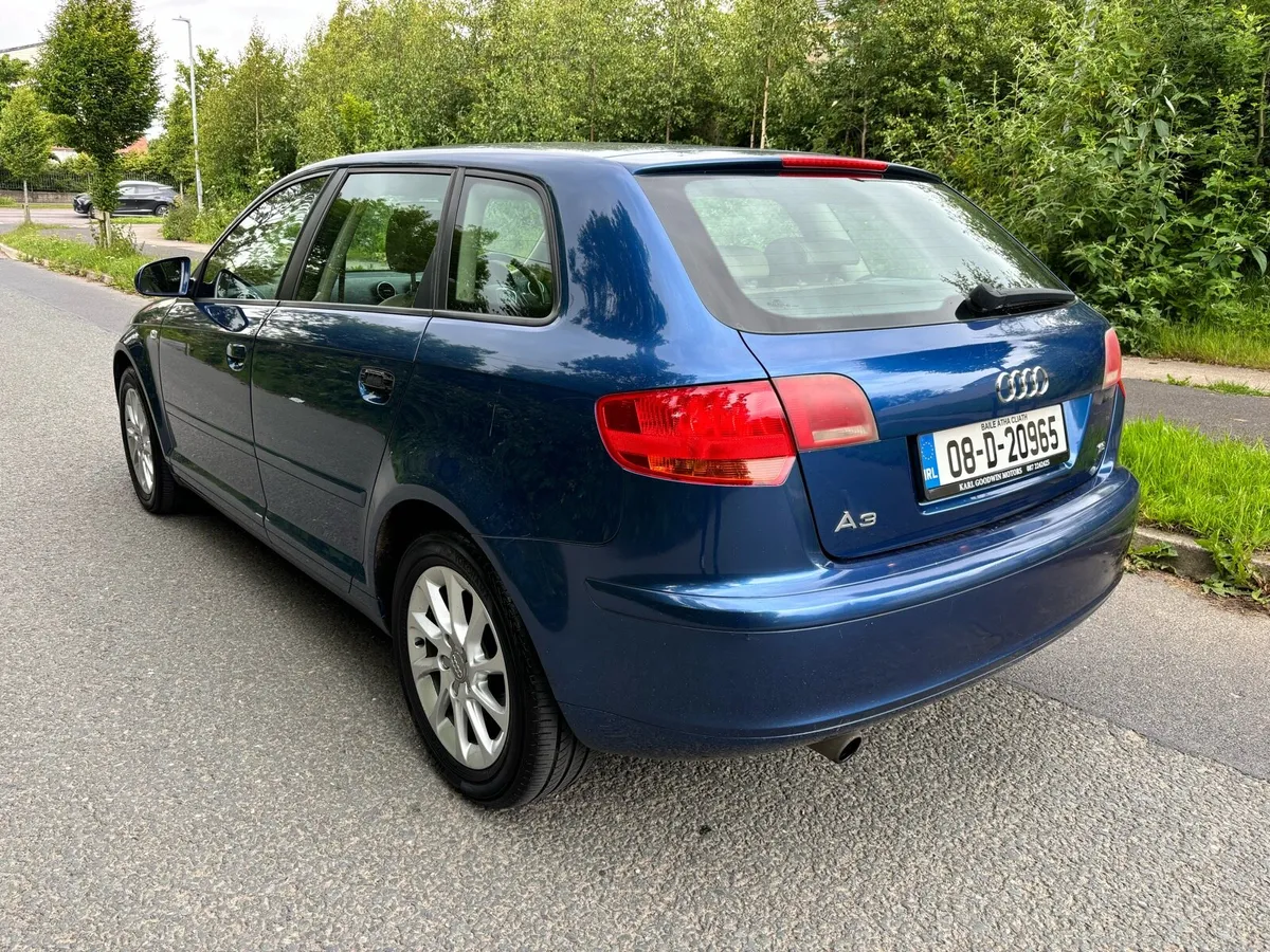 Audi a3 Petrol NCT 02/2026 Tax 06/2025 - Image 3
