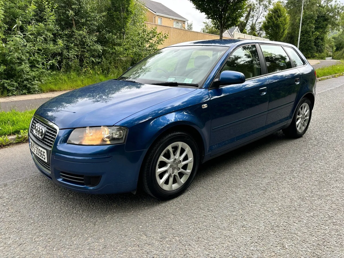 Audi a3 Petrol NCT 02/2026 Tax 06/2025 - Image 4