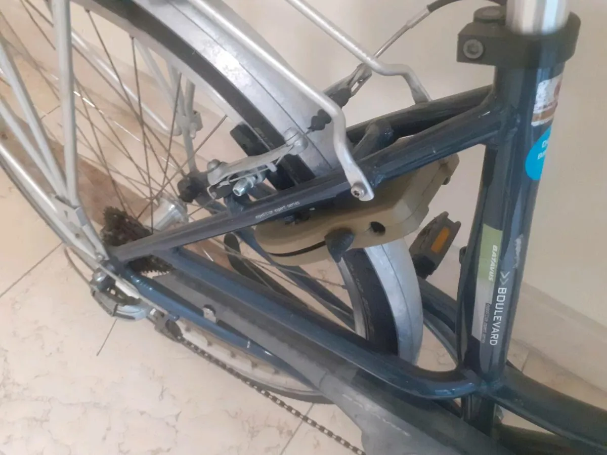 Batavus Boulevard womens city bike - Image 4