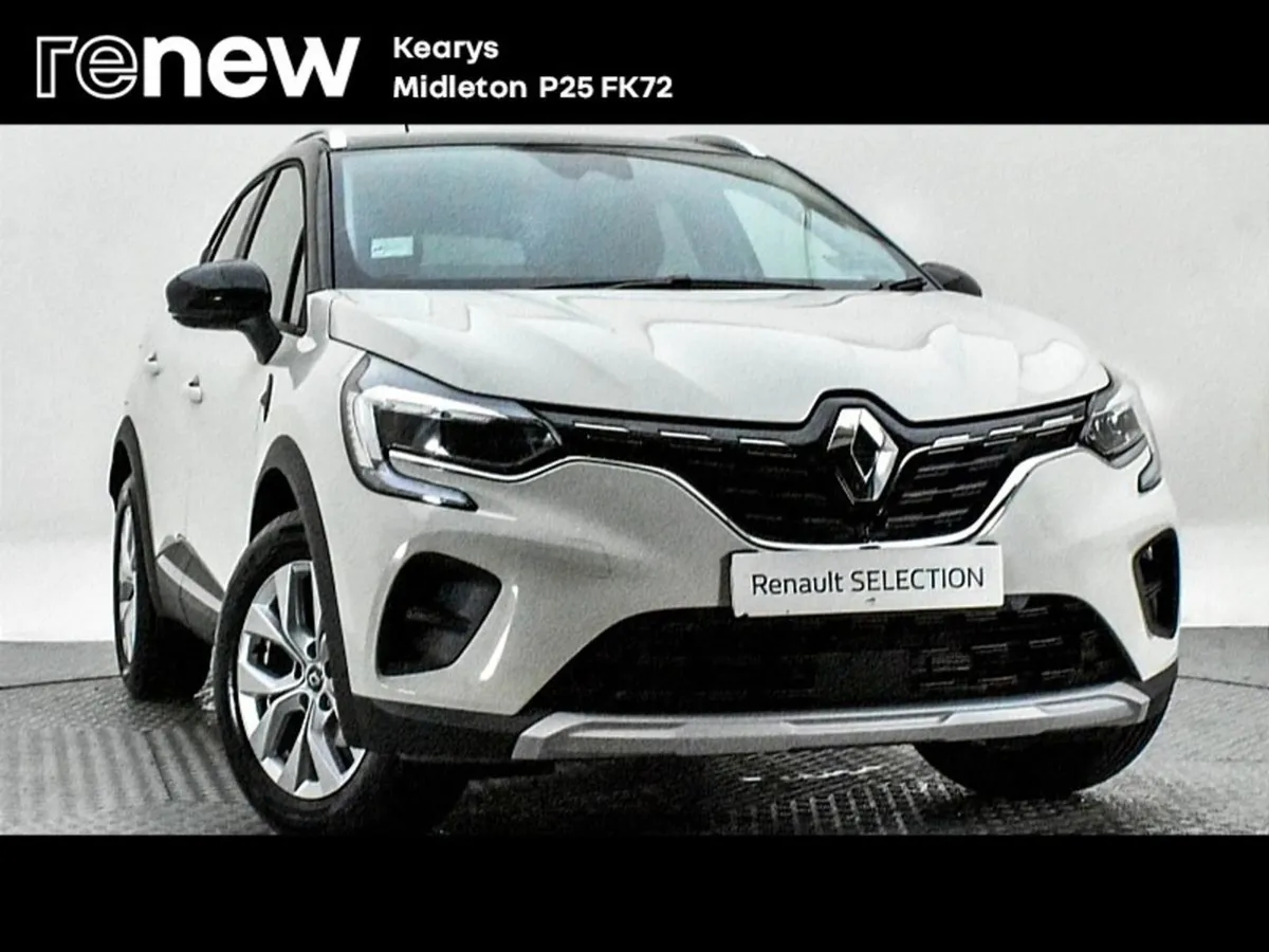 Renault Captur dCi 95 Iconic - Image 1