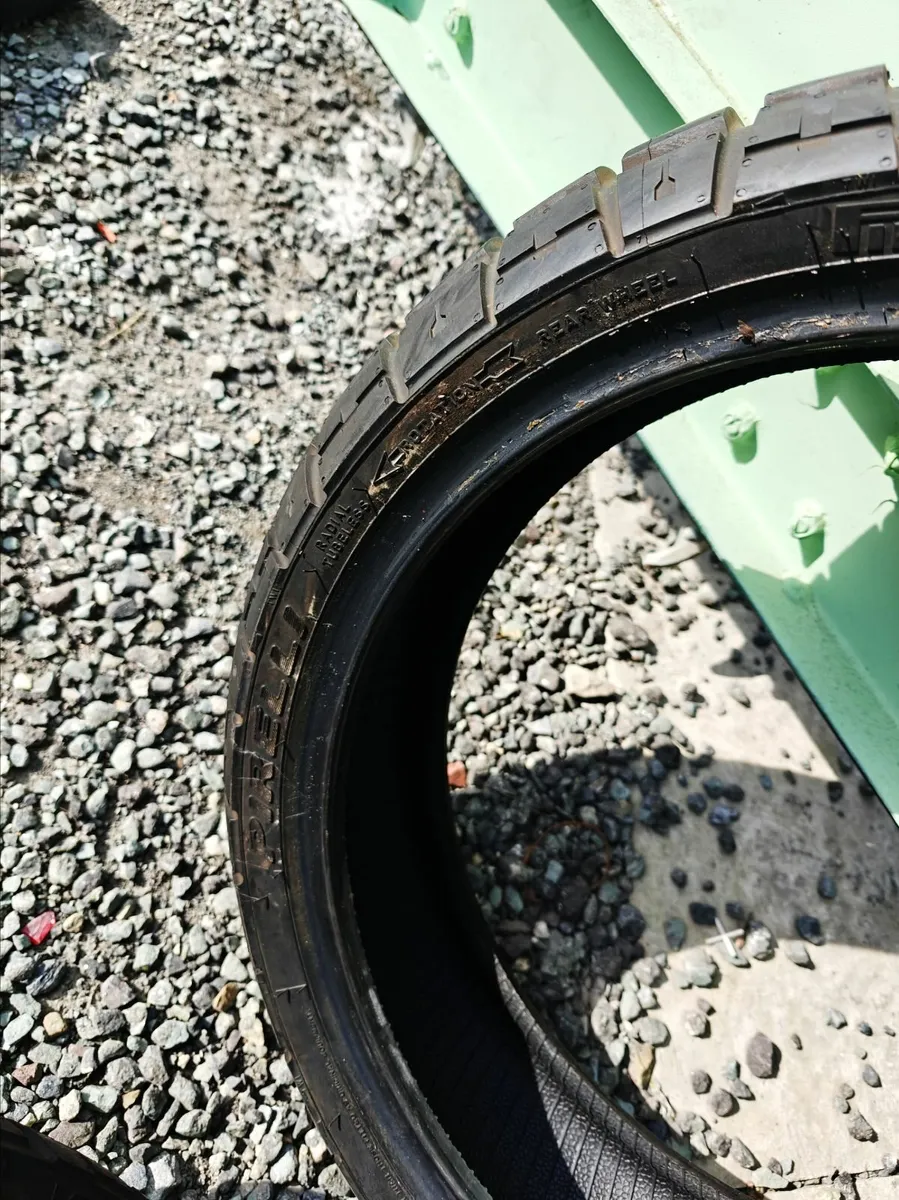 Pirelli Scorpion tyres - Image 2