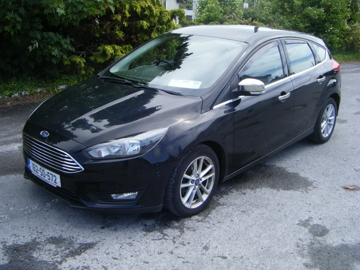 Ford Focus 2016 - Image 1