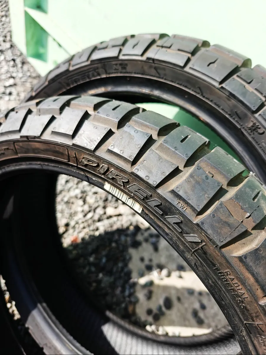 Pirelli Scorpion tyres - Image 3