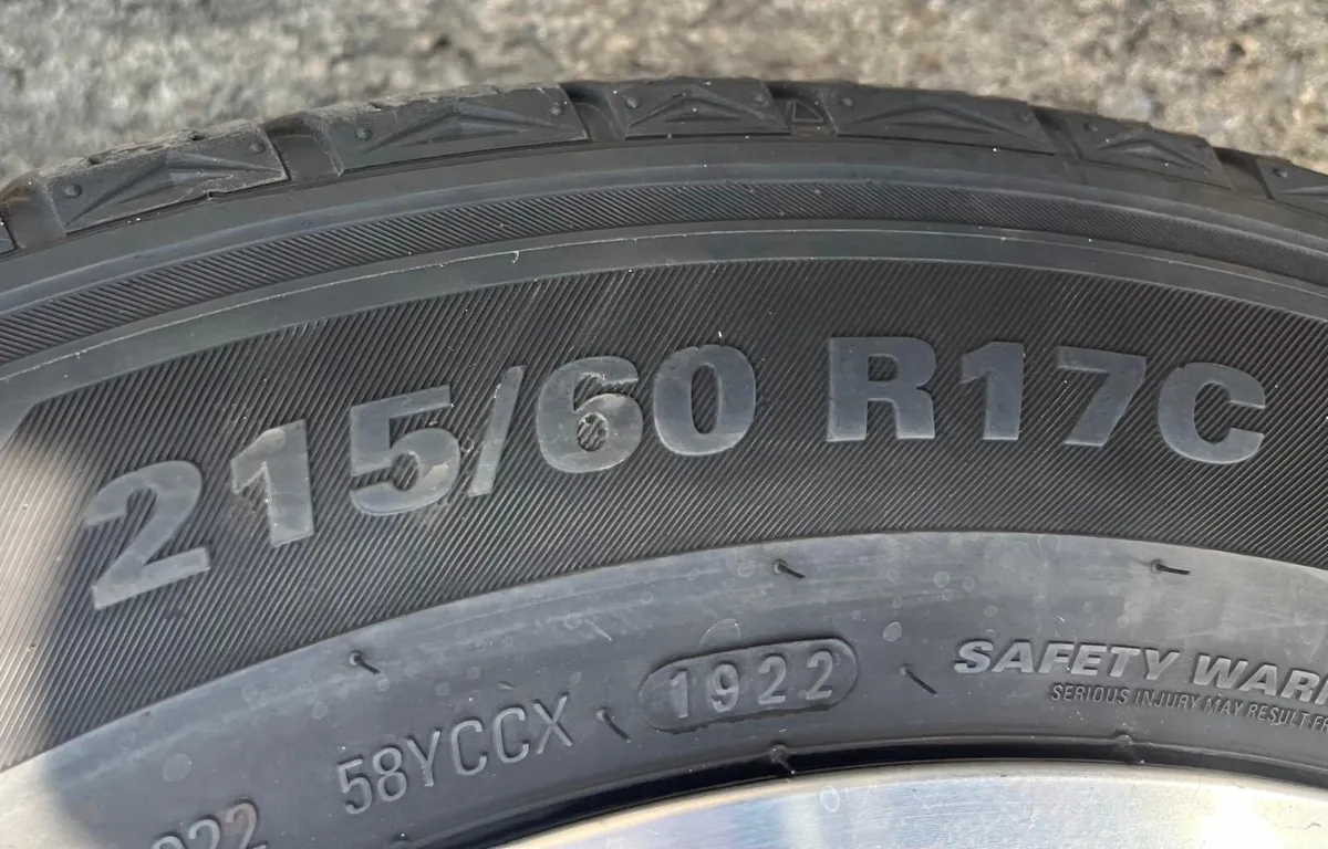 VW CALIFORNIA / TRANSPORTER ALLOYS - Image 2