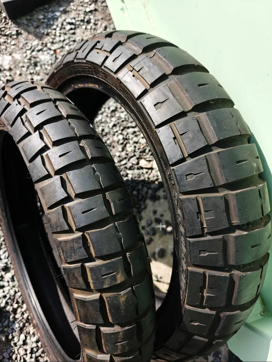 Pirelli Scorpion tyres - Image 1
