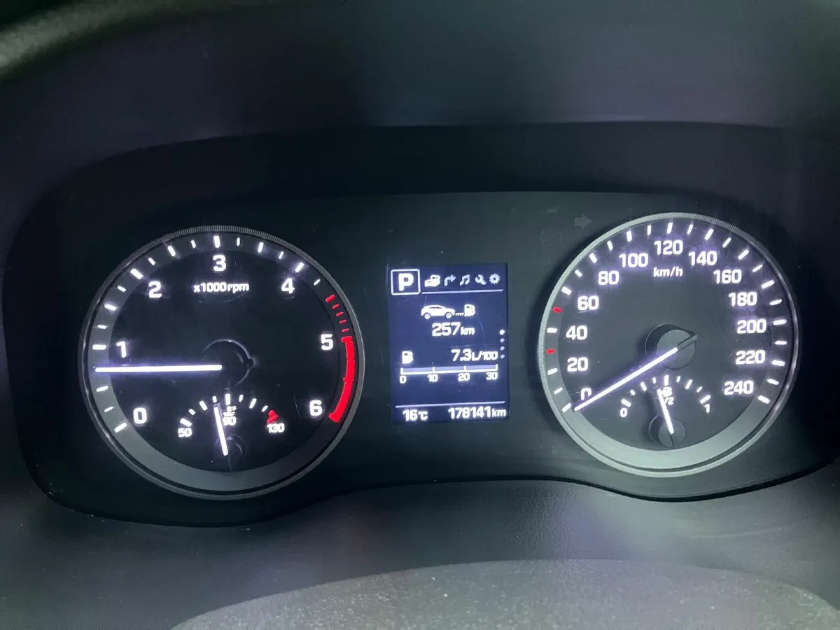 Hyundai Tucson 2017 - Image 4