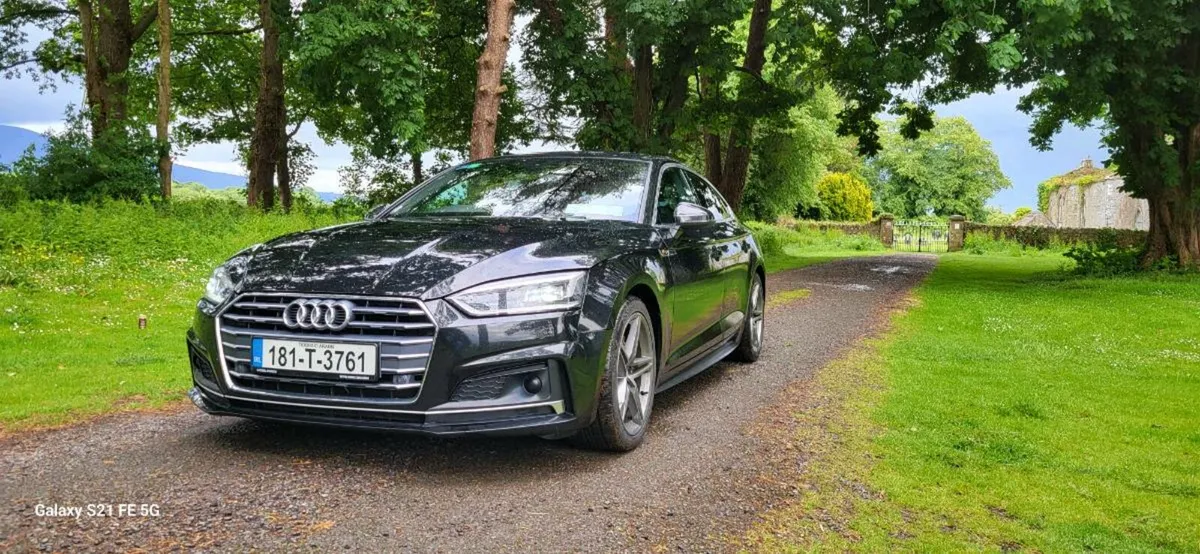 Audi A5 - Image 4