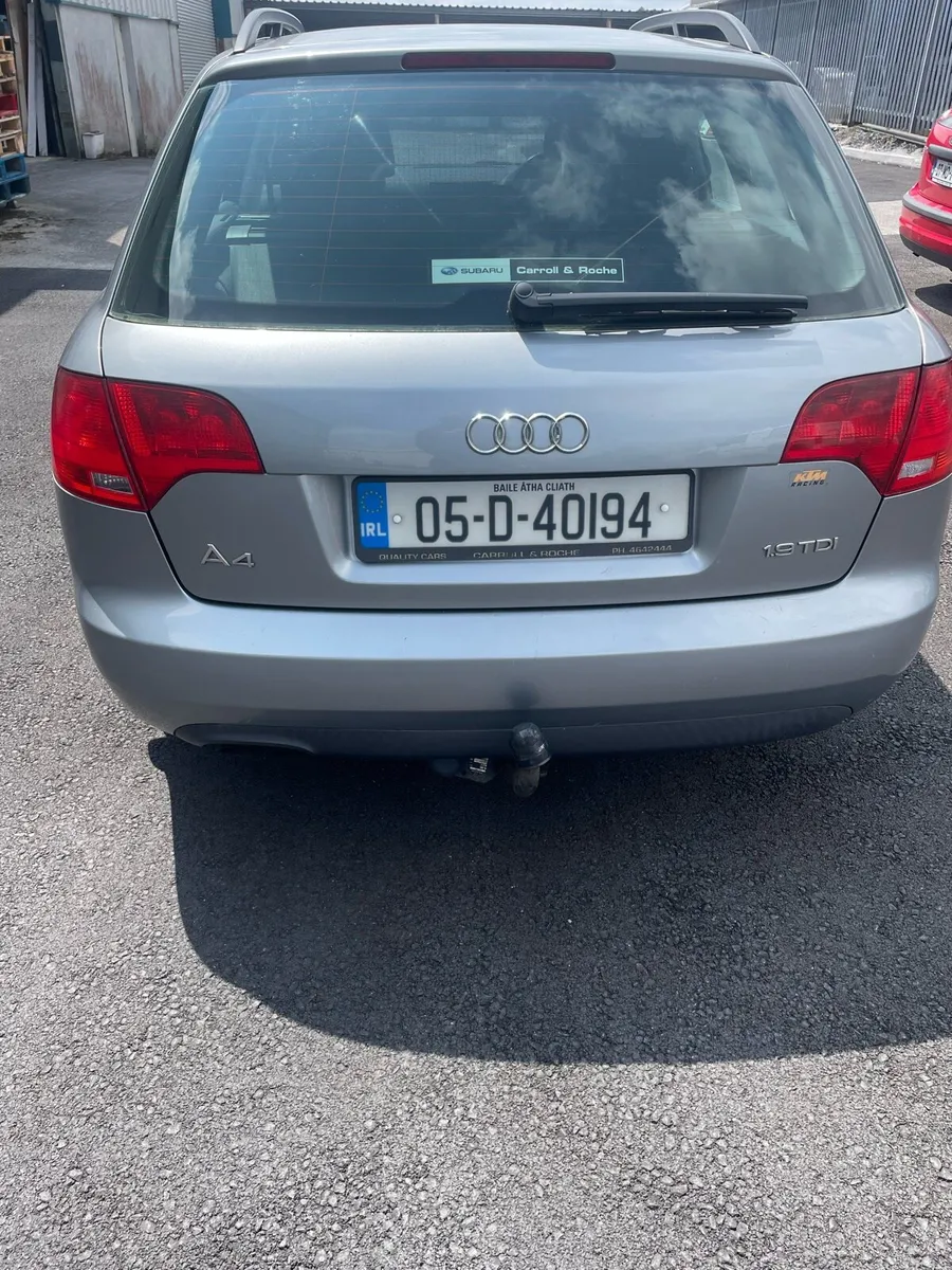 Audi A4 - Image 4