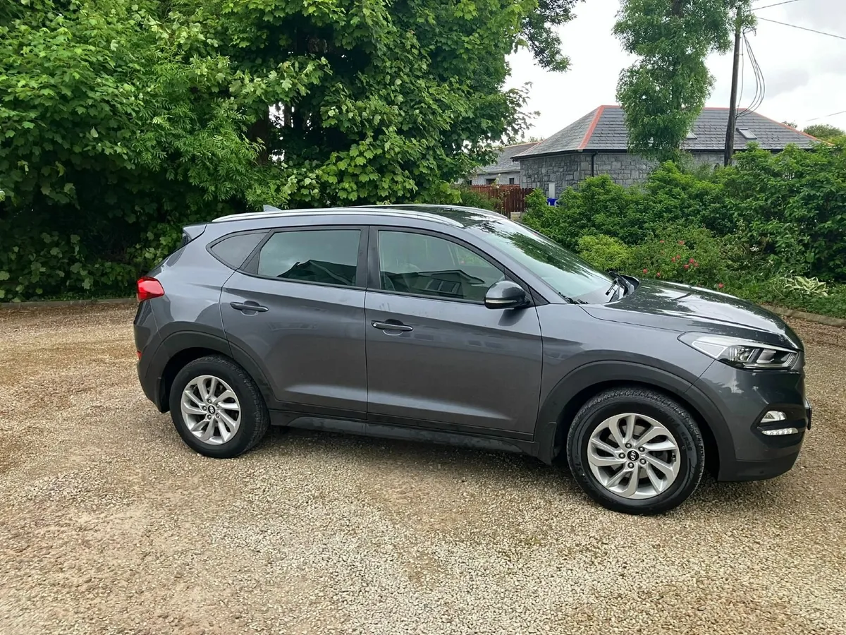 Hyundai Tucson 2017 - Image 3