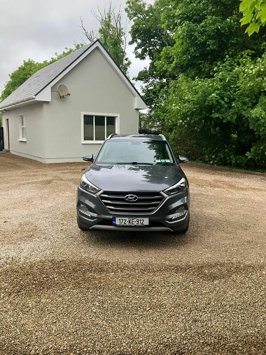 Hyundai Tucson 2017 - Image 2
