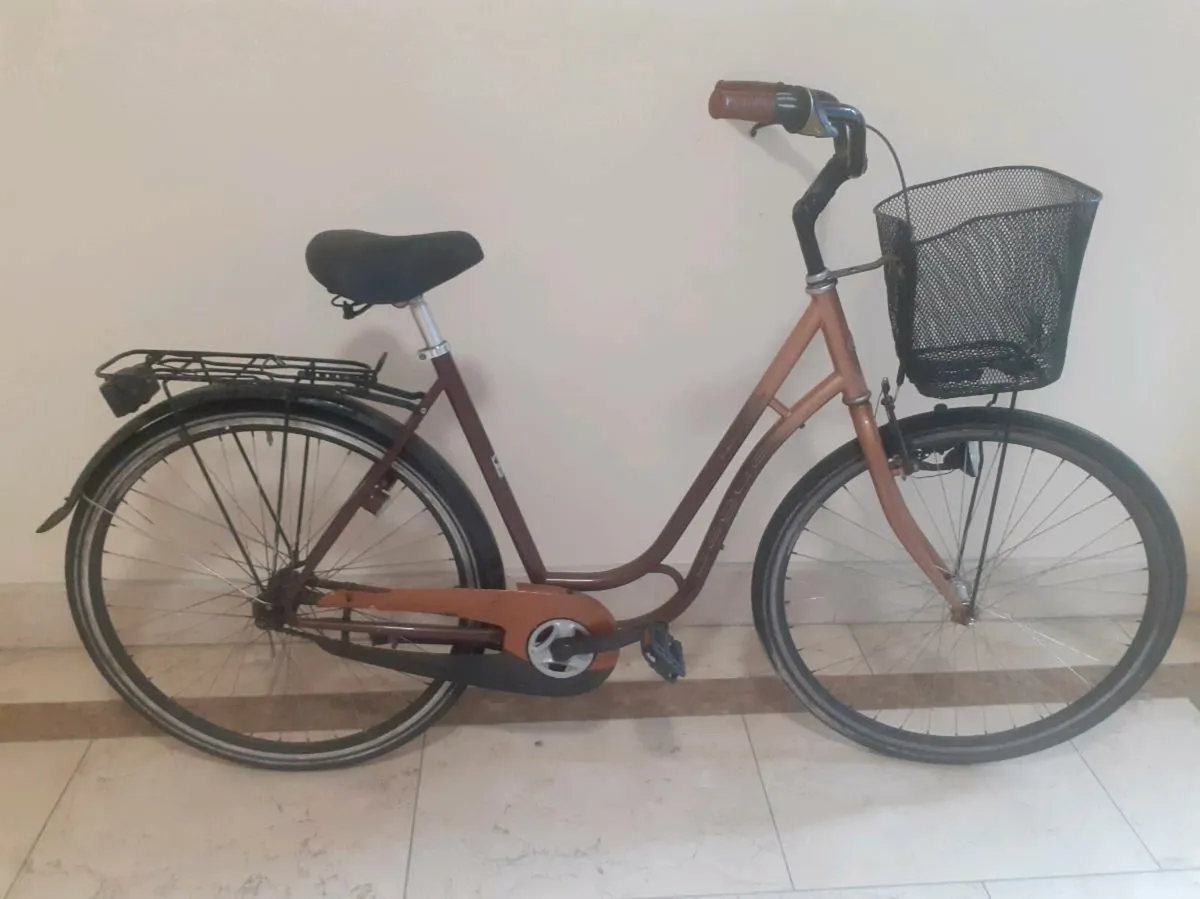 Single speed bike - Image 1
