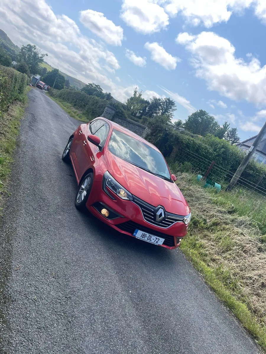 Renault Megane - Image 1