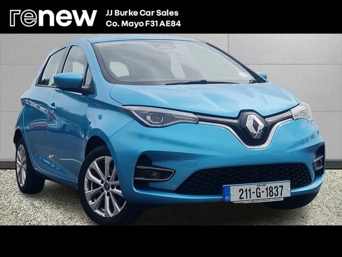 Renault Zoe R110 Z.E 50 Iconic - Image 1