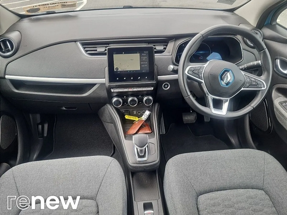 Renault Zoe R110 Z.E 50 Iconic - Image 2