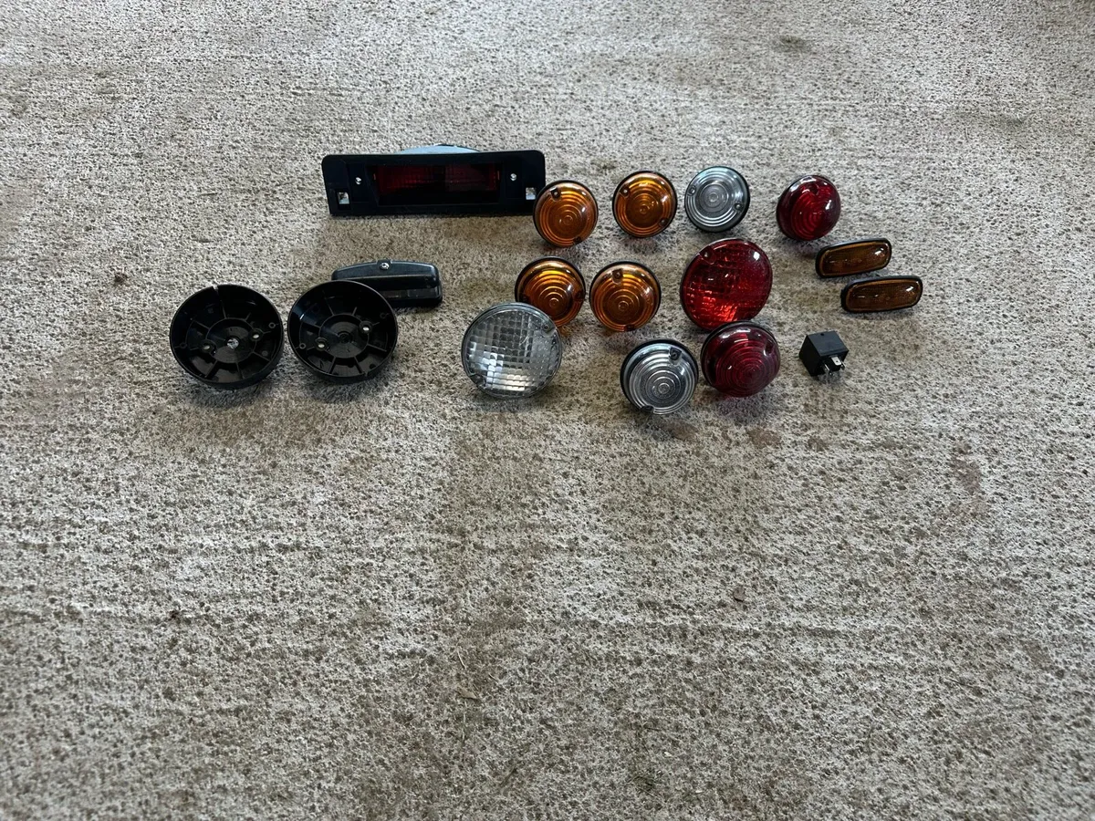 Land Rover Defender Parts - Image 2