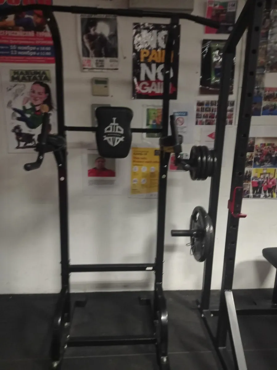 Gym equipment - Image 1