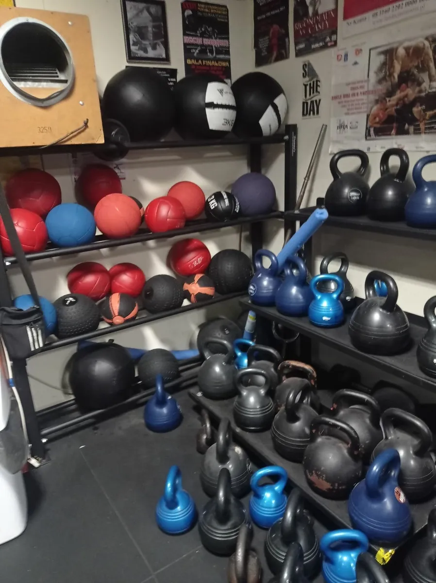 Gym equipment - Image 4