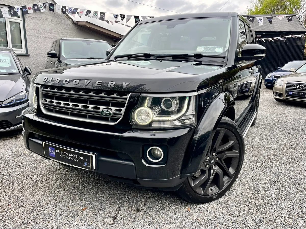 Land Rover Discovery 3.0 TDV6 (€333/N1 NO VAT) - Image 1