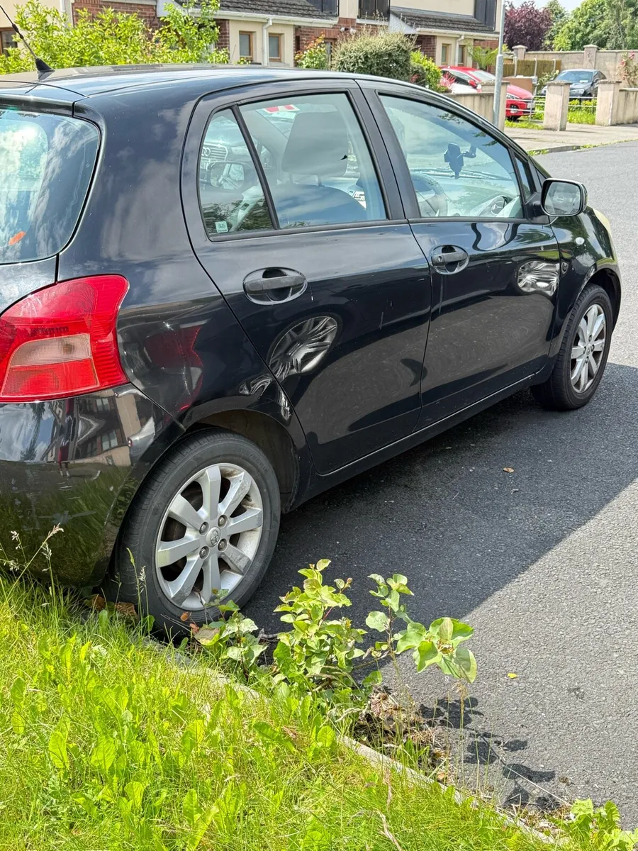 Toyota Yarris - Image 2