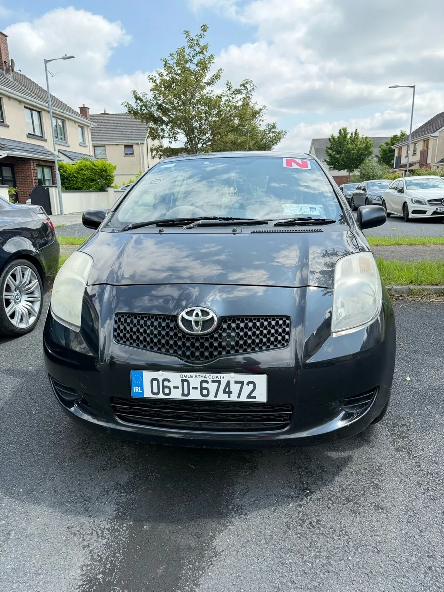 Toyota Yarris - Image 1