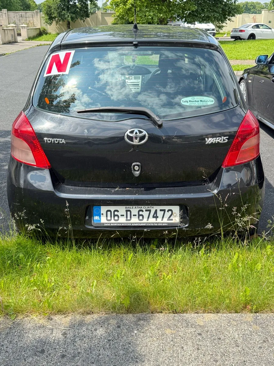 Toyota Yarris - Image 3