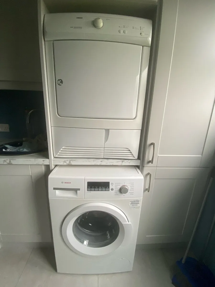 Washing machine & Dryer - Image 1