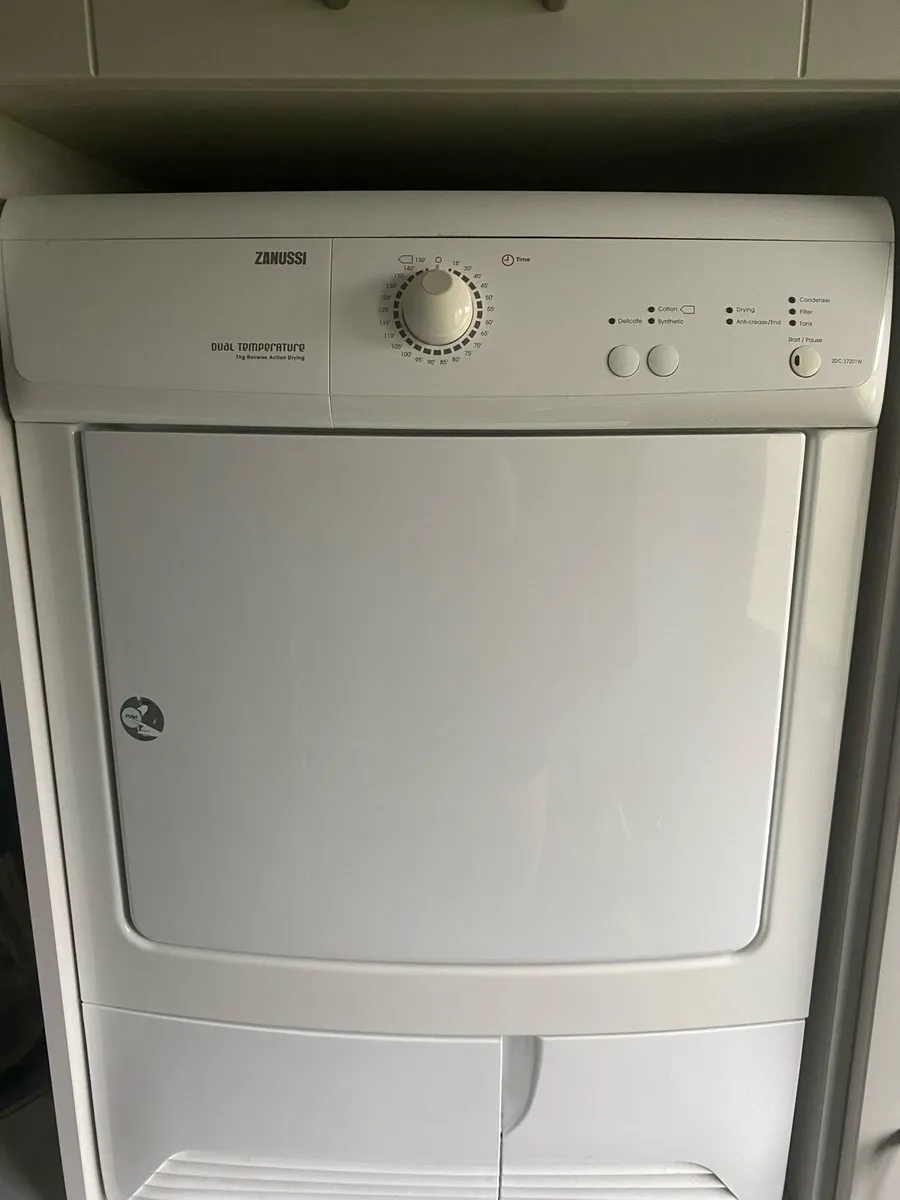 Washing machine & Dryer - Image 2